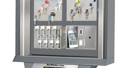 Morse Watchmans is showcasing their KeyWatcher Touch complete key management system at ISC West 2018 (booth #12109) in Las Vegas.