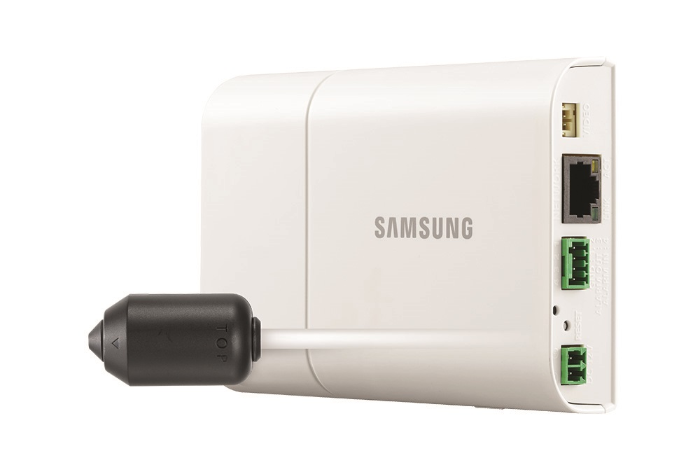 The SNB-6010B covert camera.