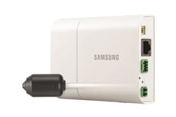 The SNB-6010B covert camera. The SNB-6010B covert camera.