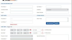 STOPware is demonstrating the advanced functionality of its PassagePoint Global and PassagePoint EDU Visitor Management Software solutions at ISC West 2016. STOPware is demonstrating the advanced functionality of its PassagePoint Global and PassagePoint EDU Visitor Management Software solutions at ISC West 2016.