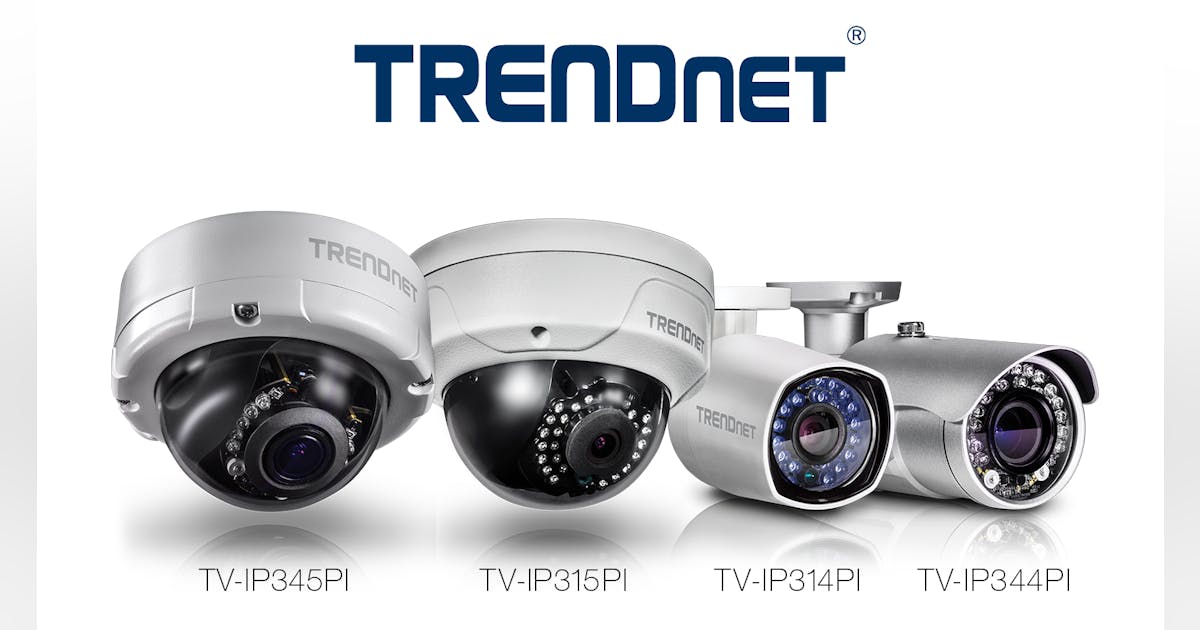 Trendnet security 2024
