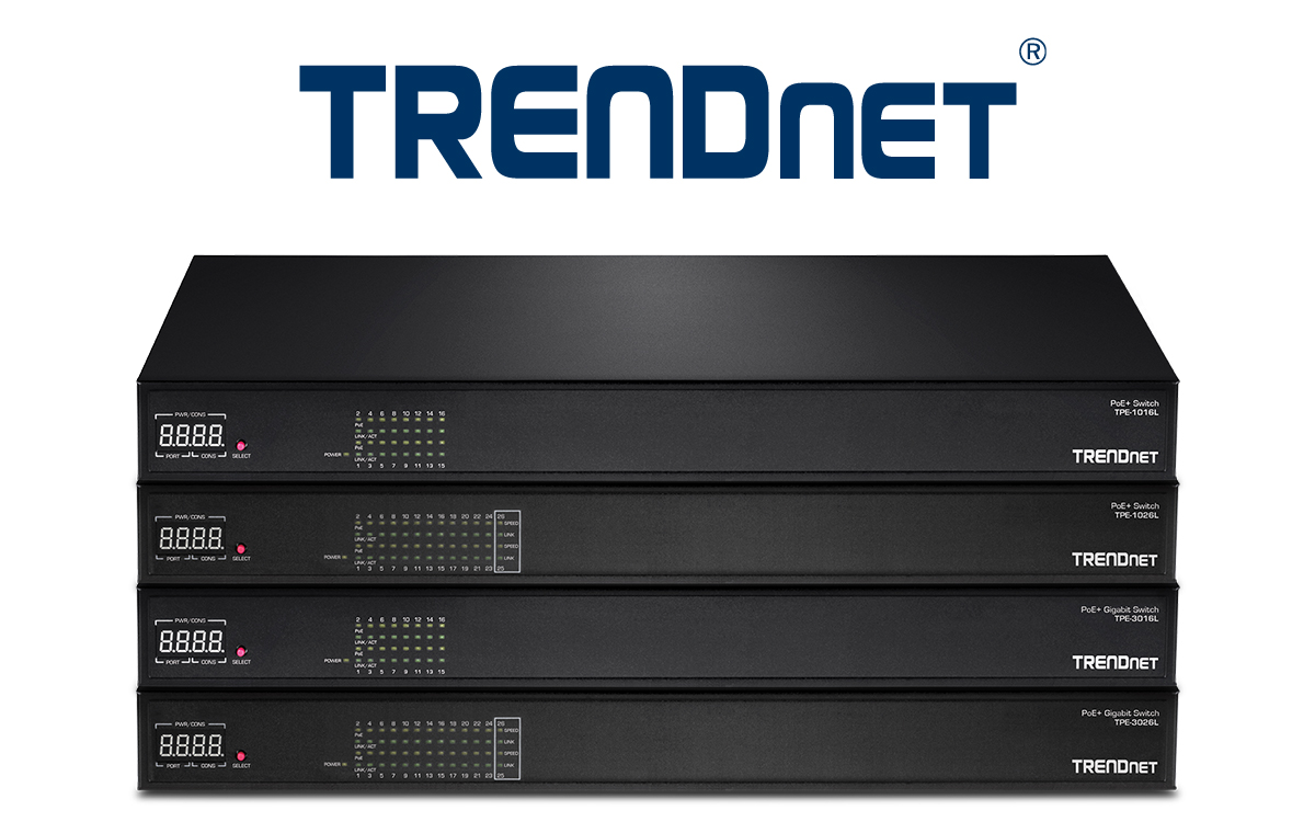 TRENDnet AV Switches image 56fe76192619e