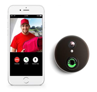 alarm skybell wifi doorbell camera