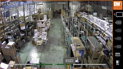 The DW Site Viewer lets you view a Digital Watchdog surveillance system using an Apple TV. The DW Site Viewer lets you view a Digital Watchdog surveillance system using an Apple TV.