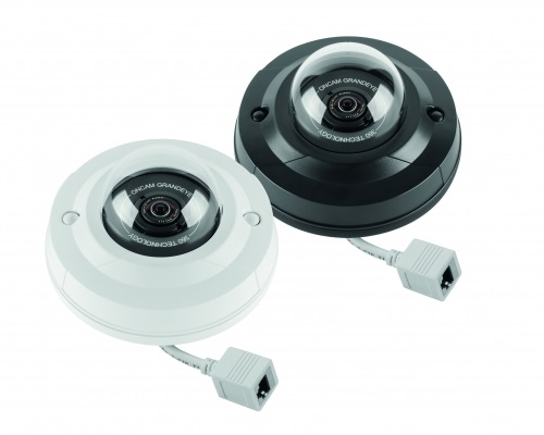 The EVO-05 Mini Outdoor cameras.