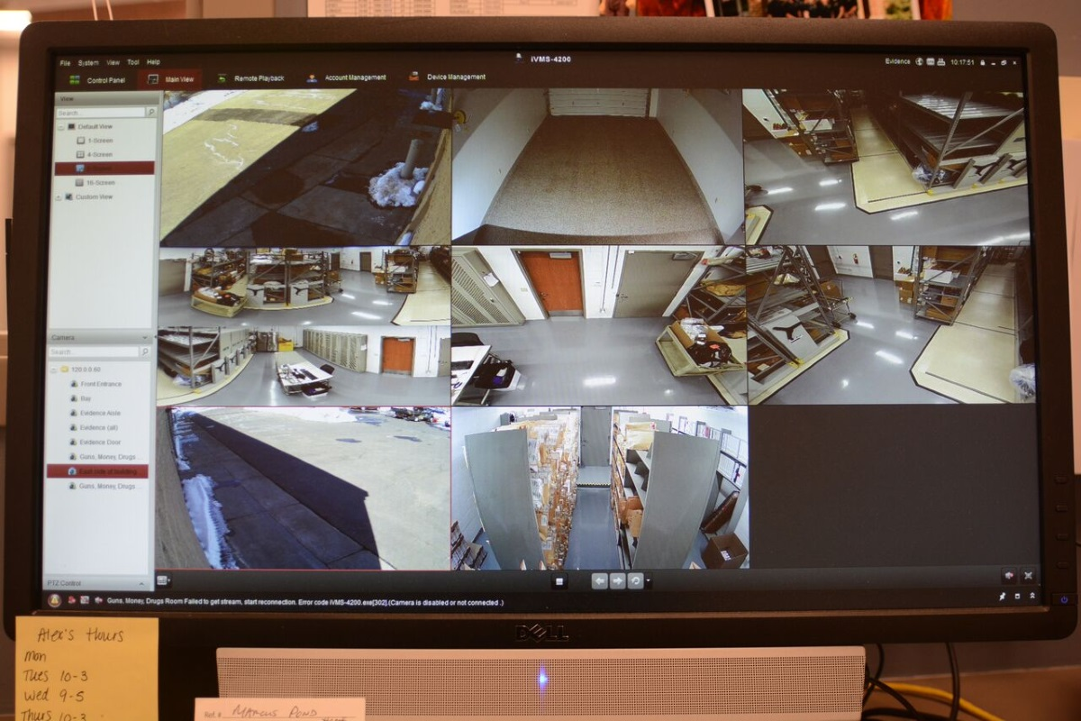 Hikvision has provided a state-of-the art surveillance solution to Colorado&rsquo;s Greenwood Village Police Department for use in its crime lab.