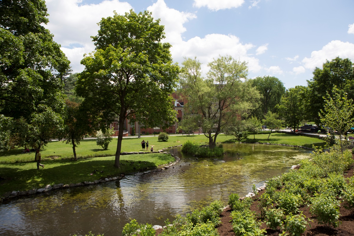 Milestone Systems' open platform IP video management software is at the core of an upgraded, expandable security system in Saratoga Springs, New York.