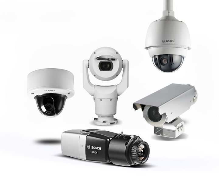 Bosch Introduces Latest Starlight Technology From Bosch Security