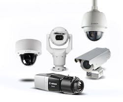 The complete IP starlight camera portfolio from Bosch offers a wider selection of resolutions (720p, 1080p, 5 megapixel) and form factors including fixed box, fixed dome or moving dome cameras; as well as extremely rugged moving cameras for when conditions get tough. The starlight portfolio also offers higher dynamic ranges of up to 120 dB for perfect exposure in all lighting conditions regardless of front and backlight, as well as frame rates of up to 60 frames per second to easily capture fast moving objects. The complete IP starlight camera portfolio from Bosch offers a wider selection of resolutions (720p, 1080p, 5 megapixel) and form factors including fixed box, fixed dome or moving dome cameras; as well as extremely rugged moving cameras for when conditions get tough. The starlight portfolio also offers higher dynamic ranges of up to 120 dB for perfect exposure in all lighting conditions regardless of front and backlight, as well as frame rates of up to 60 frames per second to easily capture fast moving objects.