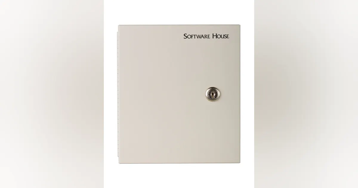 Softwarehouse Reader Module Software House 2-Reader IP Access Control Module | Security Info Watch
