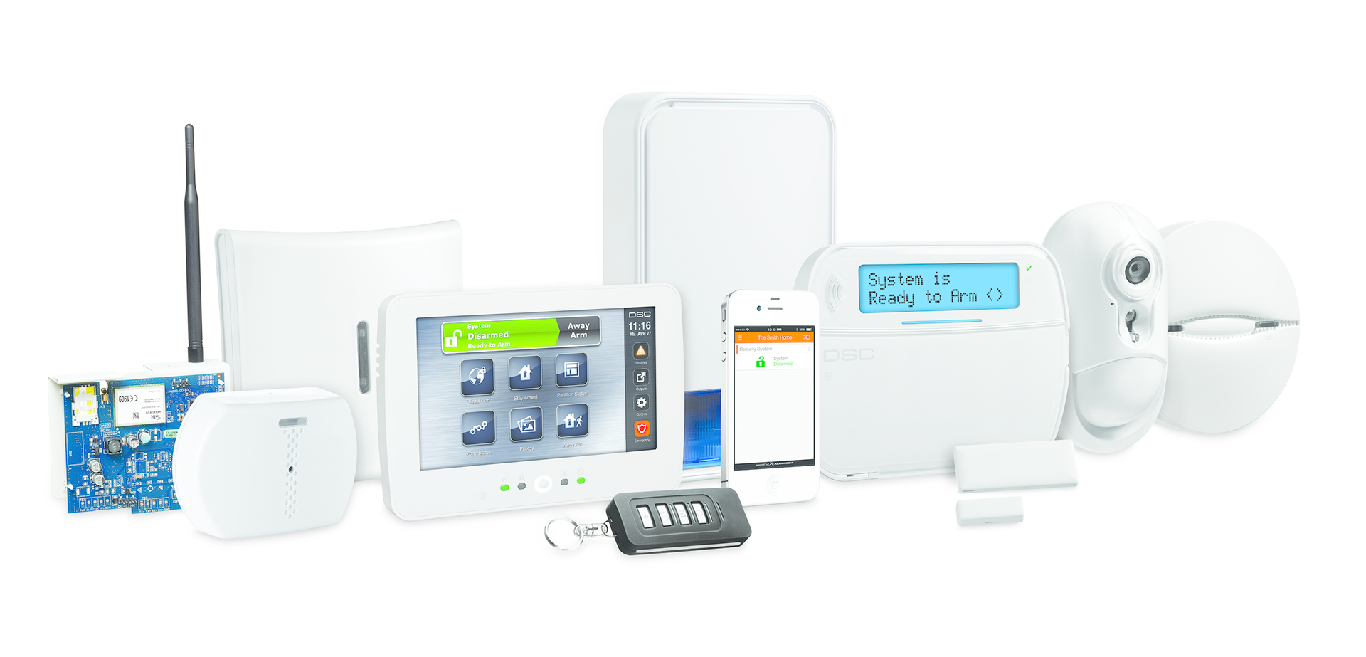 DSC’s PowerSeries Neo with Control4 Home Automation Security Info Watch