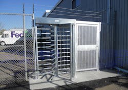 Boon Edam has changed the names of its full height and waist high-security access gates to match the naming conventions of its turnstiles. The full height security gate has also been re-engineered to offer more flexibility, improved aesthetics, and ROI. Boon Edam has changed the names of its full height and waist high-security access gates to match the naming conventions of its turnstiles. The full height security gate has also been re-engineered to offer more flexibility, improved aesthetics, and ROI.