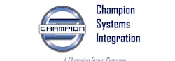 Champion’s clients and prospects now have a fully integrated website that acts as a conduit for all companies Champion’s clients and prospects now have a fully integrated website that acts as a conduit for all companies