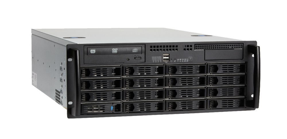 One of Toshiba's new Percept E-Series recorders.