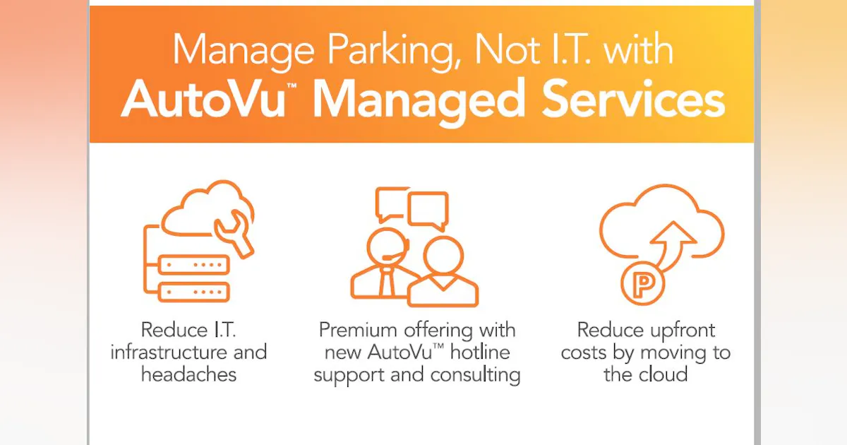 Autovu Module Genetec Inc. Announces Updated Release of AutoVu Managed Services ...