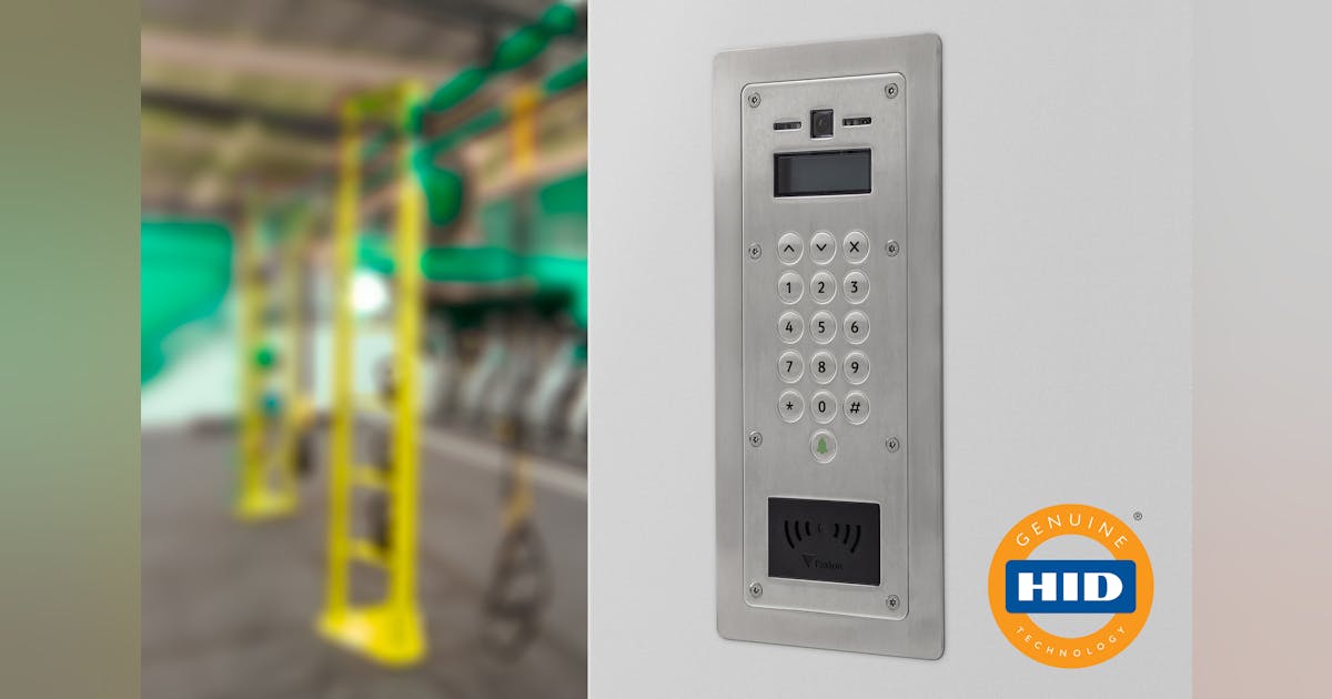 Paxton's Next Generation Net2 Entry System | SecurityInfoWatch