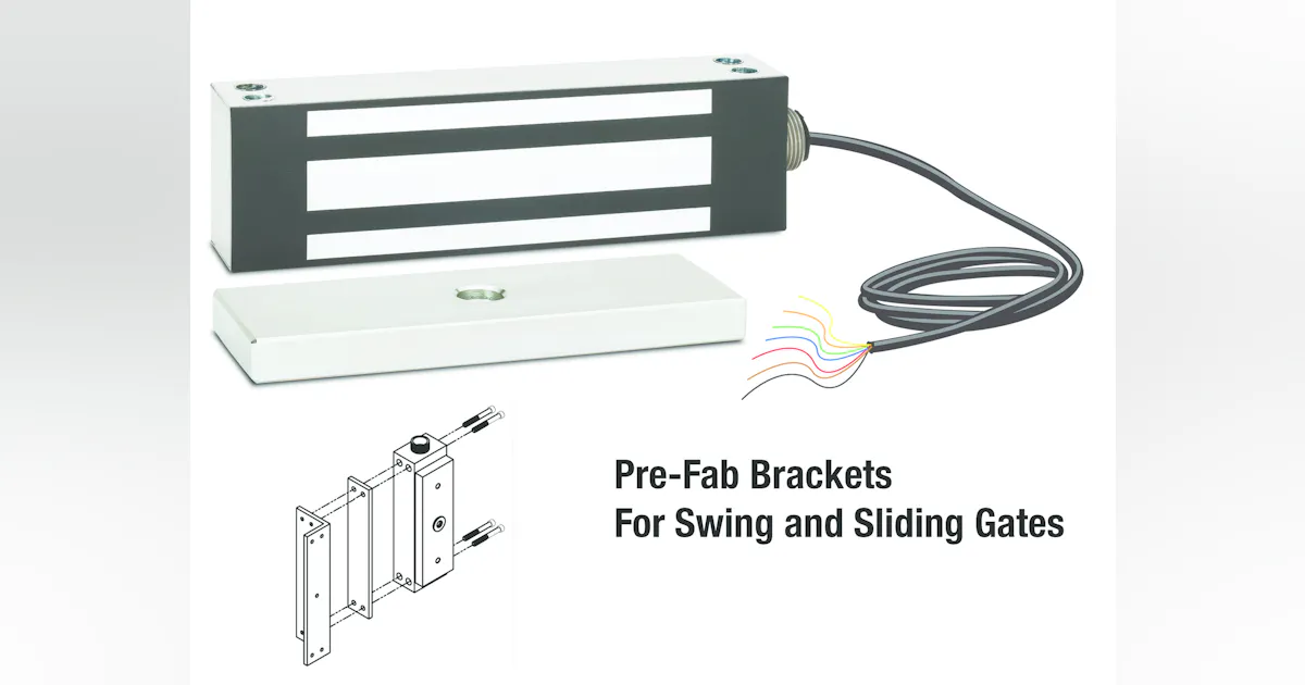 Sdc Interlock Gatelock Solutions from SDC | Security Info Watch