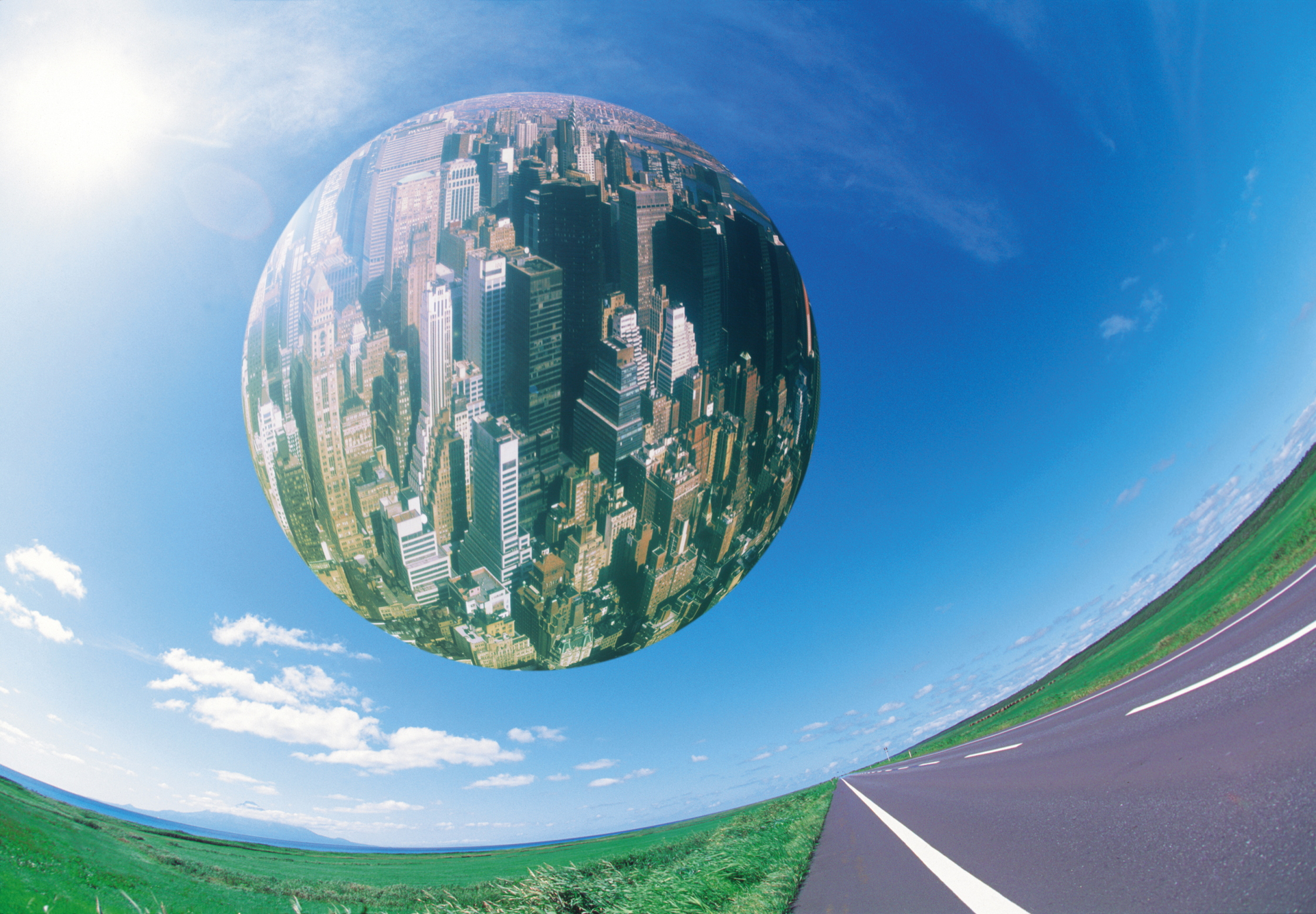 Panoramic camera designs provide full fields of view with no blind spots and applications are growing changing the perspective of video surveillance.