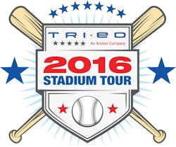 TRI-ED and its supplier partners welcome customers to take part in a free day of training and product demos, an expo, and a great night of networking at the ballgame.