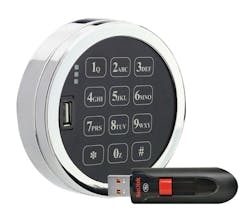 The Audit Lock 2.0 is the first release on the new S&G Digital Platform, a line of locks that are easier to operate, simpler to program and more customizable in their functionality. The Audit Lock 2.0 is the first release on the new S&G Digital Platform, a line of locks that are easier to operate, simpler to program and more customizable in their functionality.