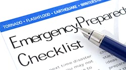 Emergency departments require constant surveillance by security and law enforcement personnel during a disaster or public health emergency, as this is the primary &ldquo;hot spot&rdquo; for most hospitals.