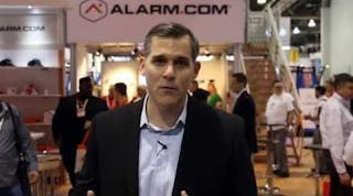 Alarm.com showcases new product innovations, dealer services at ISC West 2016