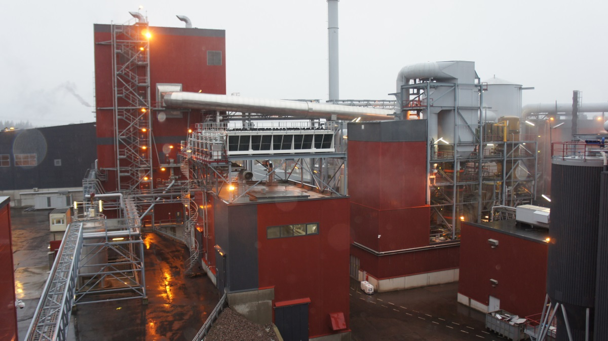 Ekokem's use of Milestone software integration allowed them to enhance their marketing position by expanding service offerings to include live streaming video.