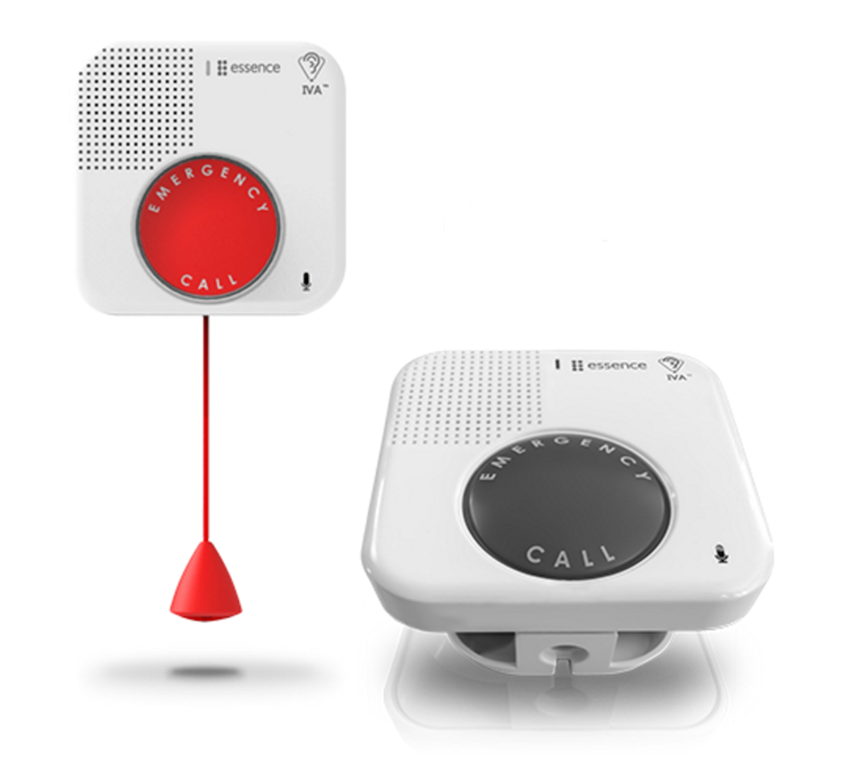 Essence Voice Panic Detector PERS unit From Essence USA Inc Security