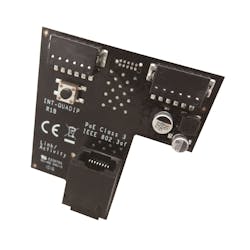 With the IP Interface Module, Takex's Photoelectric Beams are as easy as IP cameras to install and integrate with leading Video Management Systems; start recording when a perimeter is breached, direct a PTZ camera to the location of an intrusion, or activate lighting or sounder equipment. With the IP Interface Module, Takex's Photoelectric Beams are as easy as IP cameras to install and integrate with leading Video Management Systems; start recording when a perimeter is breached, direct a PTZ camera to the location of an intrusion, or activate lighting or sounder equipment.