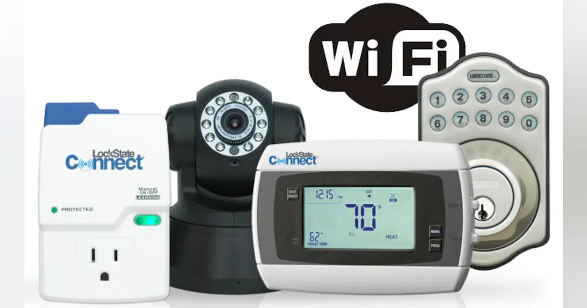 RemoteLock Smart Home Line from LockState | Security Info Watch