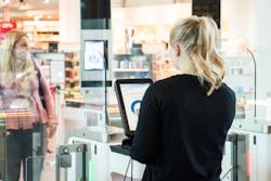 An innovative Automated Border Control system has recently been inaugurated at Copenhagen Airport. Vision-Box developed and deployed a unique solution that allows passengers, departing to or arriving from outside the Schengen Area, to clear immigration in the same hall using a unique bank of self-service biometric eGates. Security, but also efficiency and passenger experience, were on the agenda. This landmark project in the country was implemented in collaboration with the Danish partner Biometric Solutions. An innovative Automated Border Control system has recently been inaugurated at Copenhagen Airport. Vision-Box developed and deployed a unique solution that allows passengers, departing to or arriving from outside the Schengen Area, to clear immigration in the same hall using a unique bank of self-service biometric eGates. Security, but also efficiency and passenger experience, were on the agenda. This landmark project in the country was implemented in collaboration with the Danish partner Biometric Solutions.