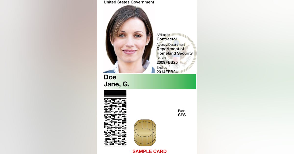 Use of PIV credentials continues to expand in government sectors ...