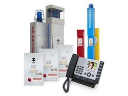 Aiphone Corp., the leading international manufacturer of intercom and entry security products, today updated QuikSpec, a free online design tool to help system specifiers easily and accurately design and assemble complete emergency systems using both the Aiphone IS Series and IX Series. Aiphone Corp., the leading international manufacturer of intercom and entry security products, today updated QuikSpec, a free online design tool to help system specifiers easily and accurately design and assemble complete emergency systems using both the Aiphone IS Series and IX Series.