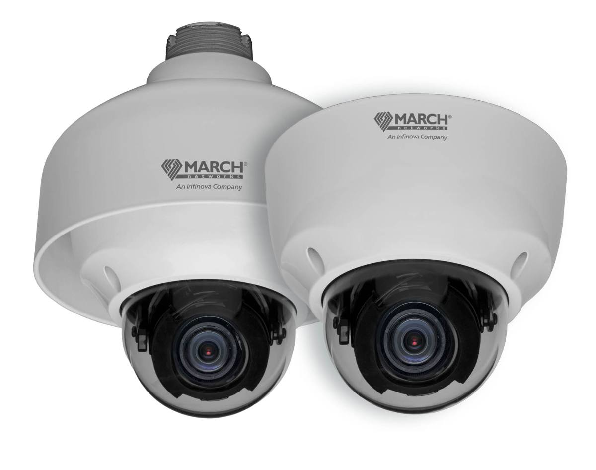 The new MegaPX DPoC MicroDome is the industry&rsquo;s first 3MP, video over coax surveillance camera to support the HomePlug AV / IEEE 1901 standard.