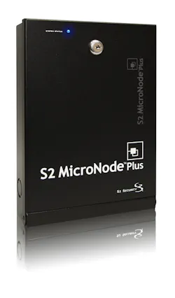 Micronode Plus 2 S2 MicroNode Plus | Security Info Watch