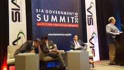 The 2016 SIA Government Summit held this past week in Washington, D.C., reflected the issues most pressing to federal, state and local government agencies and some of the cutting edge technologies that are being developed to address the threats. Topics included implementation strategies for Secured and Safe cities to trends in transportation security and meeting the growing terror threat from ISIS in the homeland. The 2016 SIA Government Summit held this past week in Washington, D.C., reflected the issues most pressing to federal, state and local government agencies and some of the cutting edge technologies that are being developed to address the threats. Topics included implementation strategies for Secured and Safe cities to trends in transportation security and meeting the growing terror threat from ISIS in the homeland.