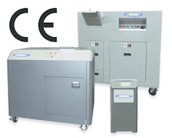 Electronic media destruction/sanitization equipment Electronic media destruction/sanitization equipment