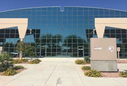 To better serve its customers, North American Video (NAV) has relocated its Western Regional Headquarters to a new, expanded, state-of-the-art facility in Las Vegas, Nevada. To better serve its customers, North American Video (NAV) has relocated its Western Regional Headquarters to a new, expanded, state-of-the-art facility in Las Vegas, Nevada.