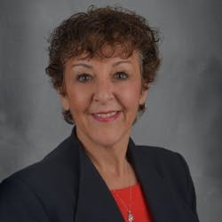 Angela White will take over as ESA president on July 1, 2016. Angela White will take over as ESA president on July 1, 2016.