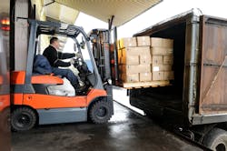 A new report from ABI Research estimates that the market for goods tracking products, which was worth $3.6 billion in 2016, will swell to $5.6 billion by 2021. A new report from ABI Research estimates that the market for goods tracking products, which was worth $3.6 billion in 2016, will swell to $5.6 billion by 2021.