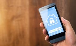 Smart home devices may be vulnerable to cyber attack. Smart home devices may be vulnerable to cyber attack.