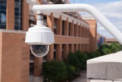 The world market for professional video surveillance equipment grew by just 1.9 percent in revenues in 2015, according to newly published estimates from market research firm IHS.