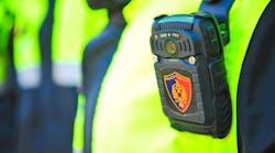According to a new study, which examined eight police forces in both the U.K. and U.S., assaults against officers were 15 percent higher when body cameras were worn. According to a new study, which examined eight police forces in both the U.K. and U.S., assaults against officers were 15 percent higher when body cameras were worn.