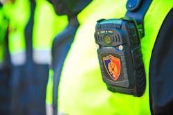 According to a new study, which examined eight police forces in both the U.K. and U.S., assaults against officers were 15 percent higher when body cameras were worn.