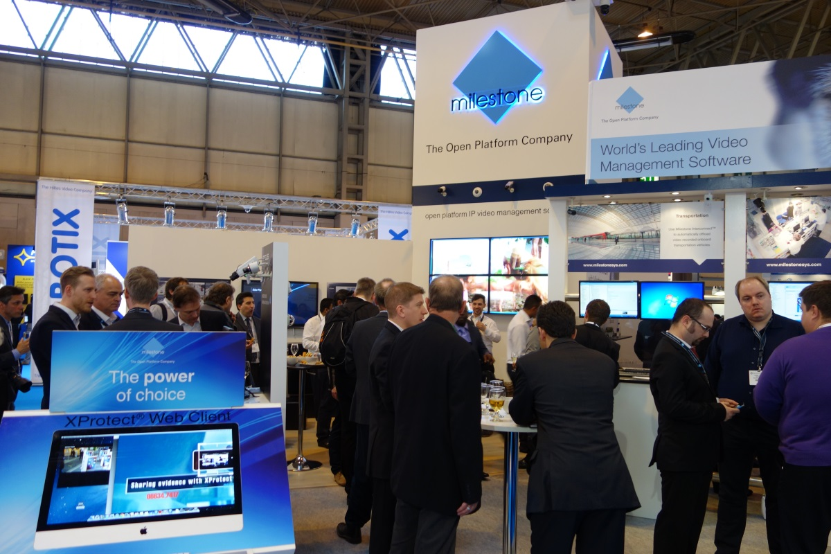 Milestone will be showcasing high performance solutions based on open platform technology, two new strategic partnerships and vertical value propositions from the Milestone partner community at IFSEC 2016, London