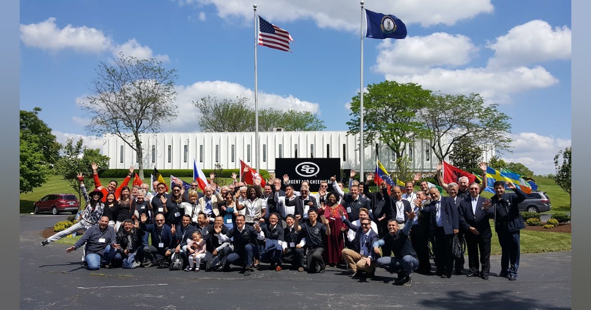 Sargent and Greenleaf office