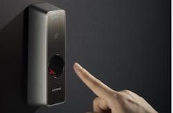 Suprema recently announced the global launch of its BioEntry W2, an outdoor fingerprint access control device. Suprema recently announced the global launch of its BioEntry W2, an outdoor fingerprint access control device.