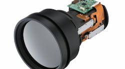Tamron&apos;s new LVZ3X5016N lens.