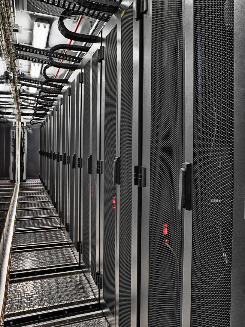 Aspirating sensor technology offers a high level of protection while addressing unique environmental conditions posed by data centers.