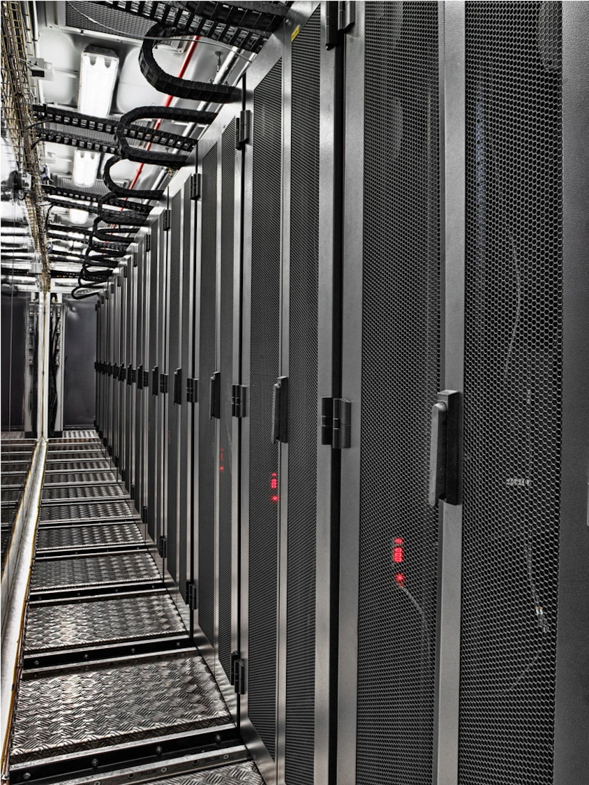 Data Center Fire Protection | Security Info Watch